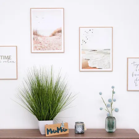 Varis Апартаменты Рёбель