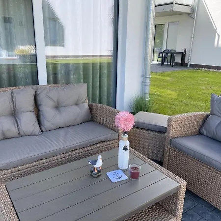 Apartment Varis Röbel
