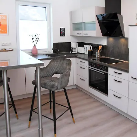 Varis Apartment Röbel